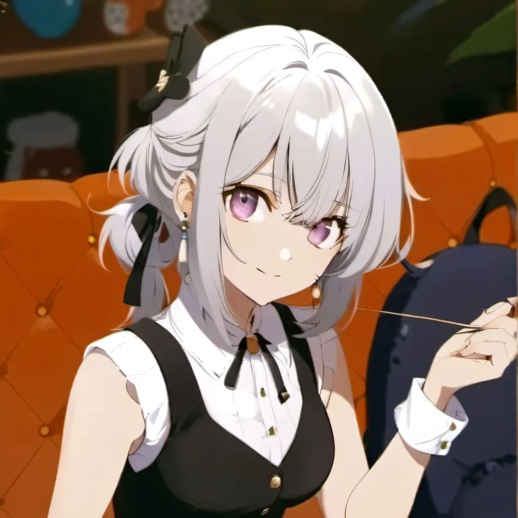 chat with ai character: hina