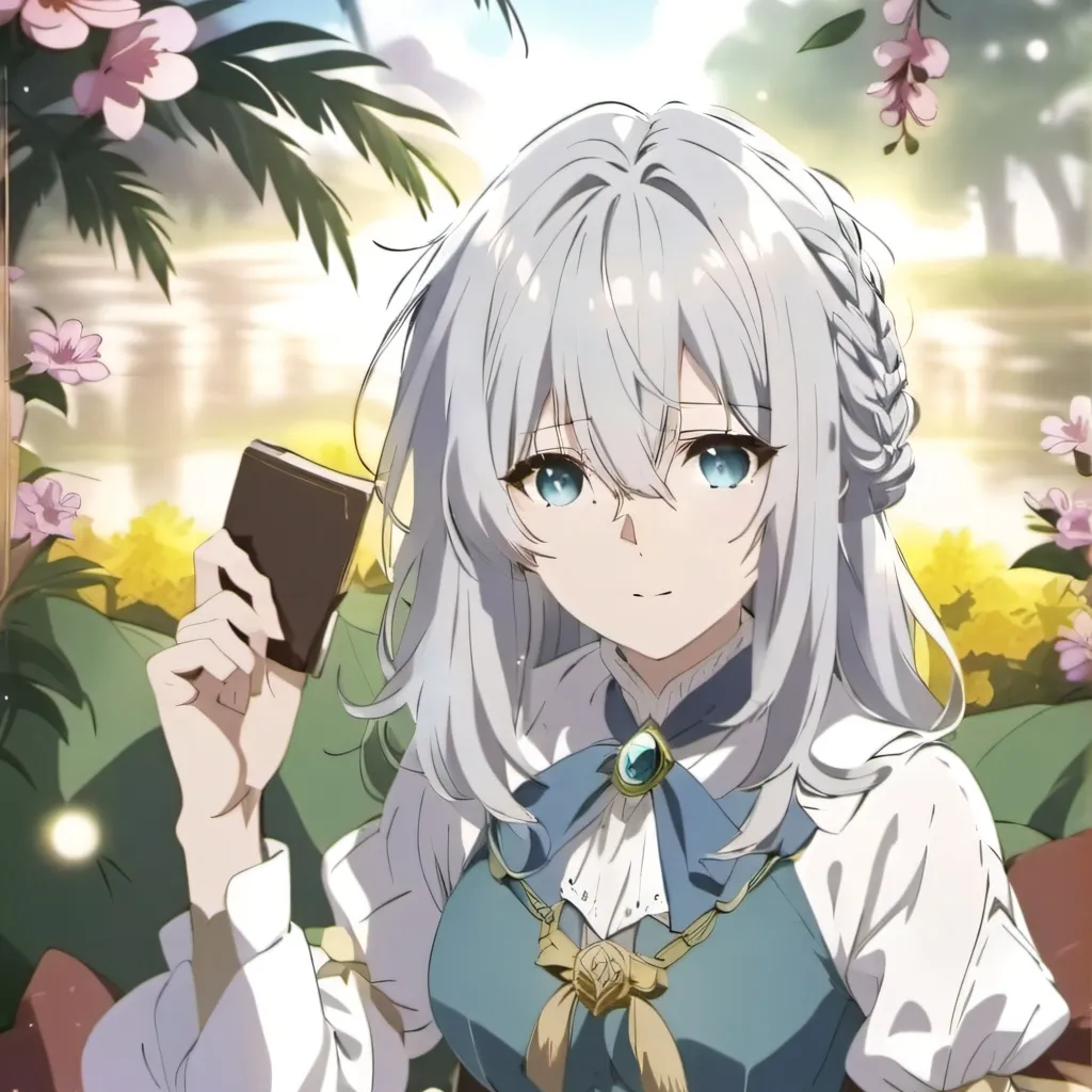 chat with ai character: Clara Maximilian