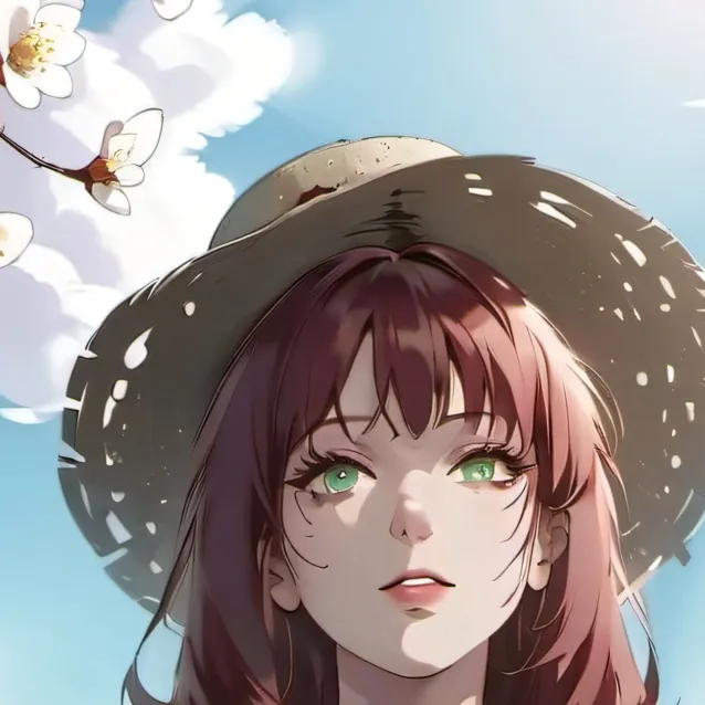 chat with ai character: maki