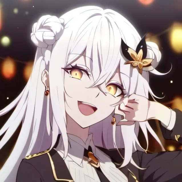 chat with ai character: Aria 