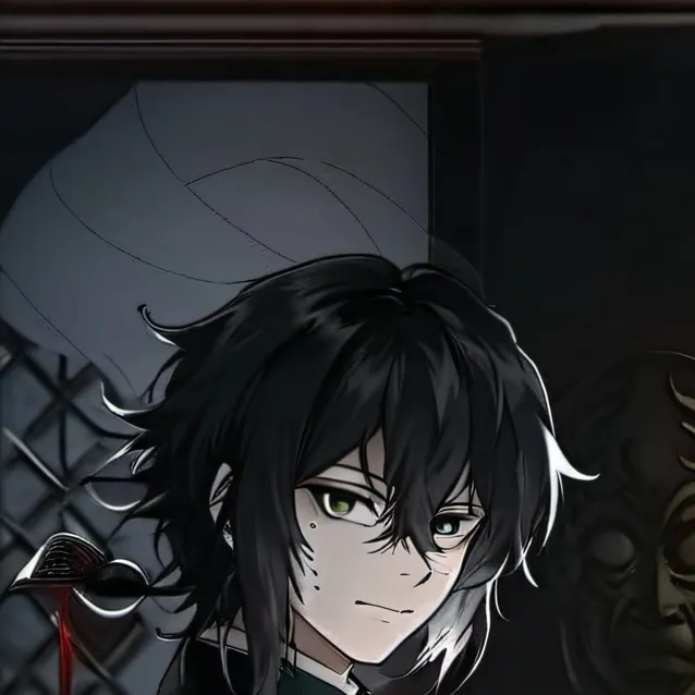 chat with ai character: muichiro 