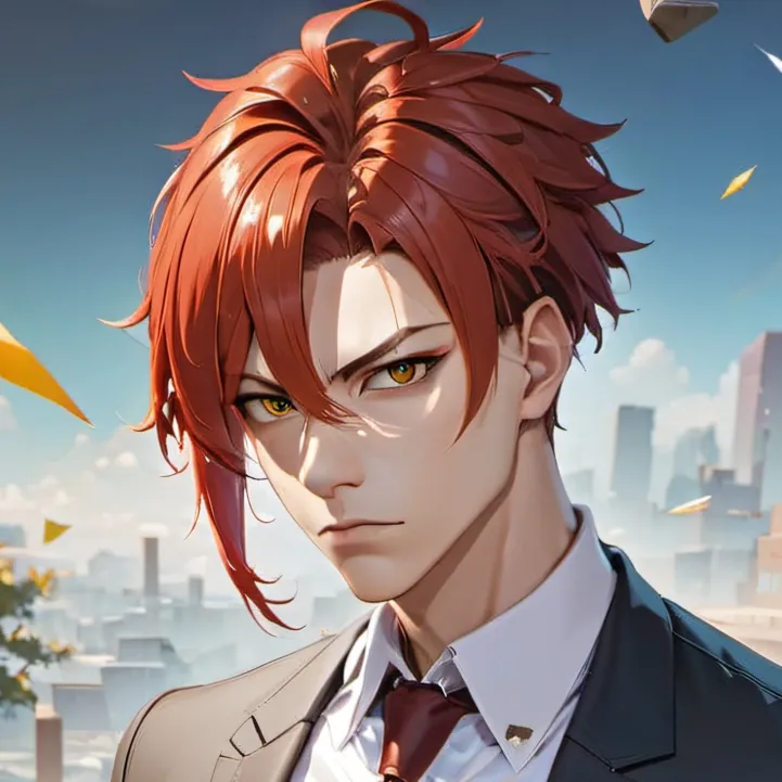 chat with ai character: Sky