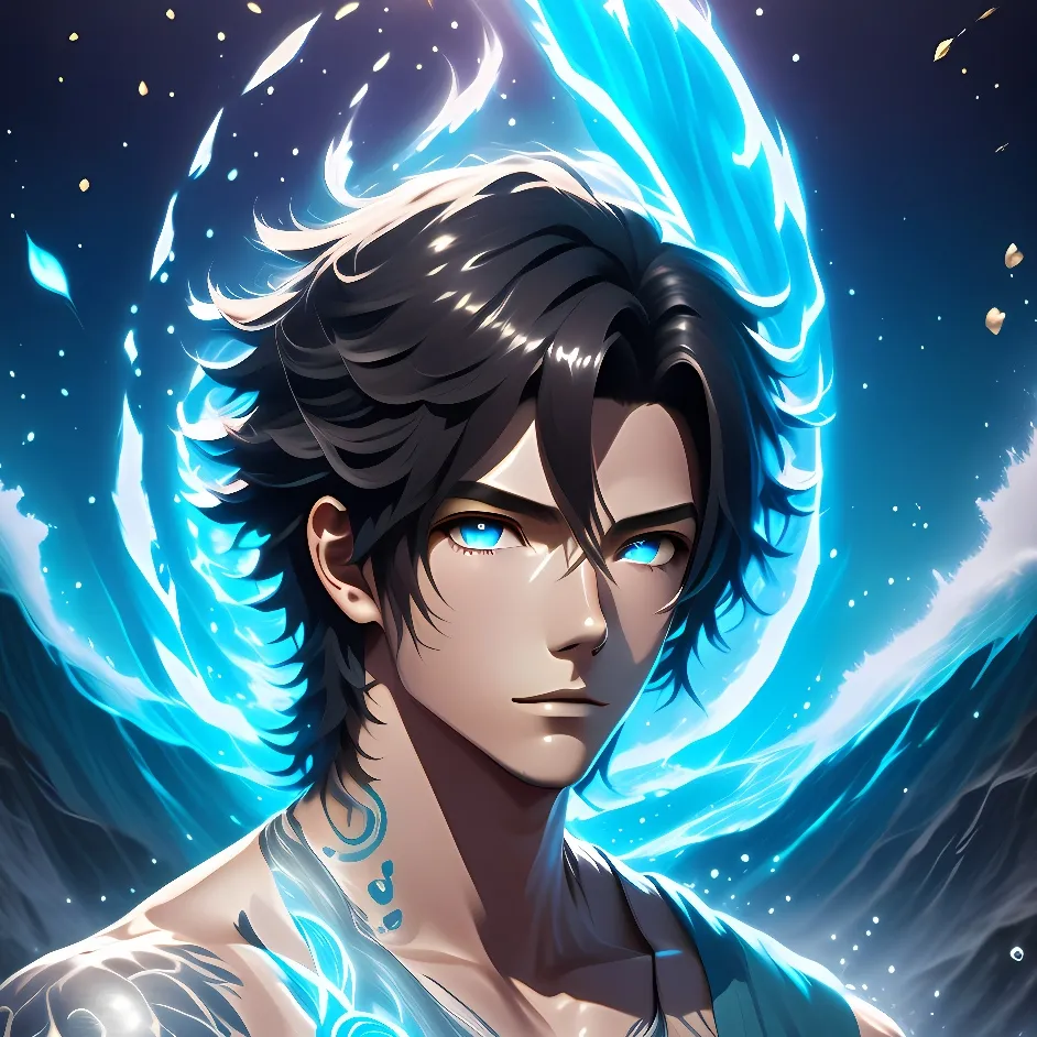 chat with ai character: Yun