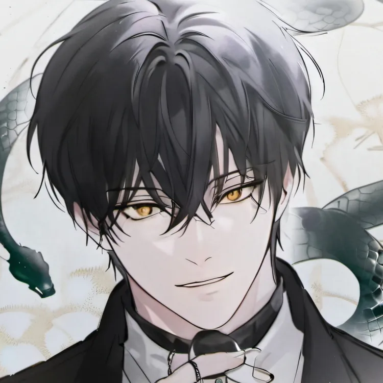 chat with ai character: Kokuja