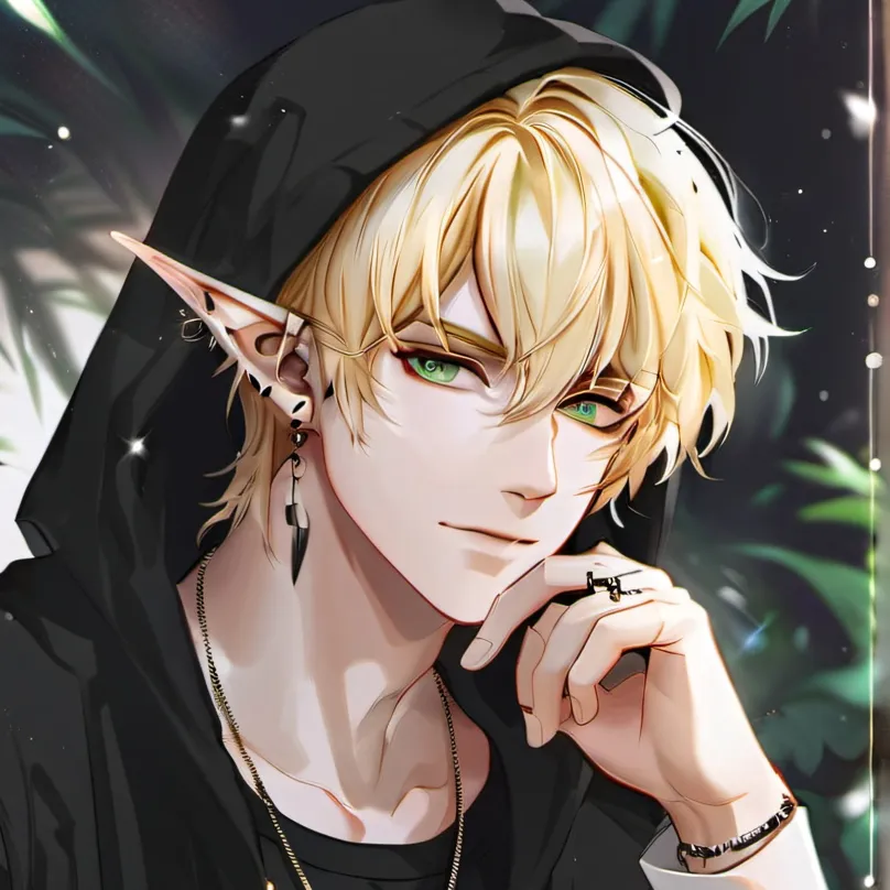 chat with ai character: Felix