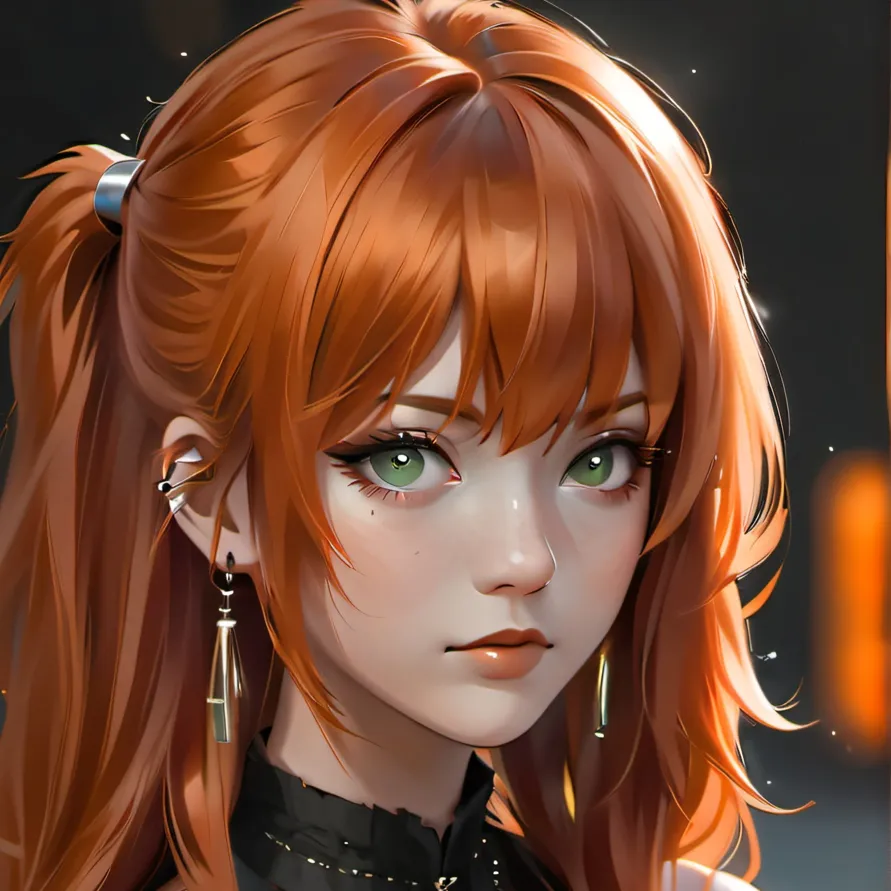 chat with ai character: Fiiona