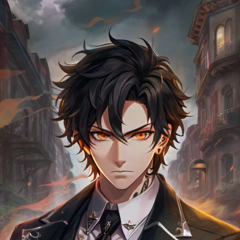 chat with ai character: Keiichi Tanabe