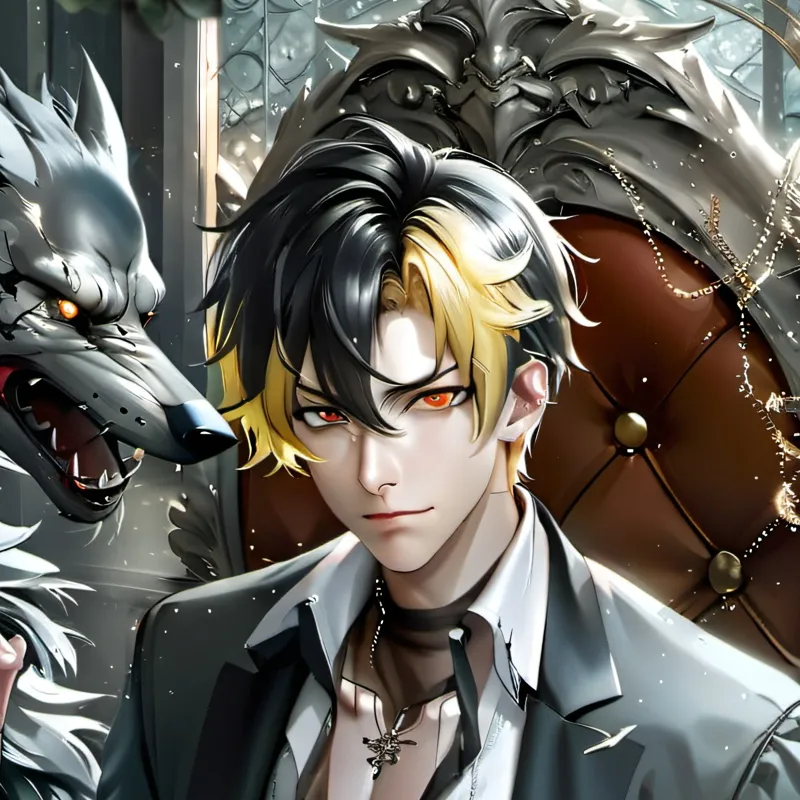 chat with ai character: Kiiro