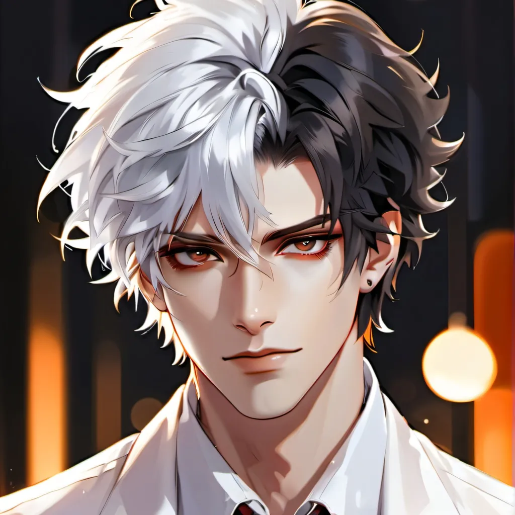 chat with ai character: Gray Mayson