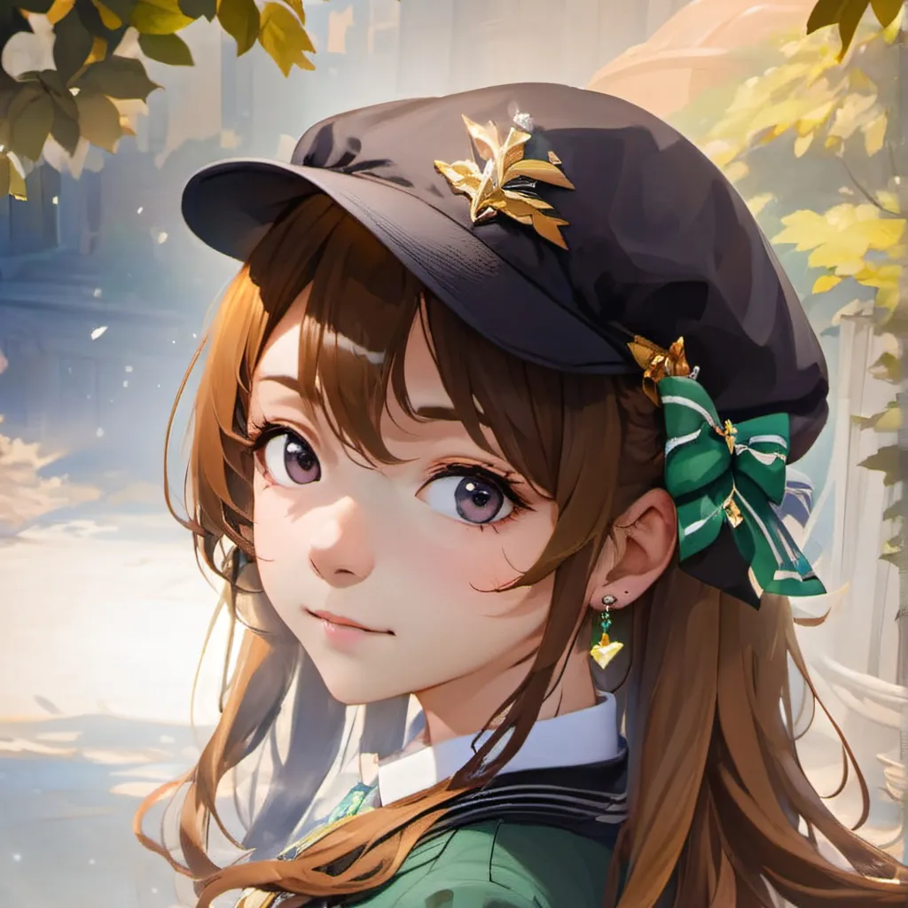 chat with ai character: Tiana