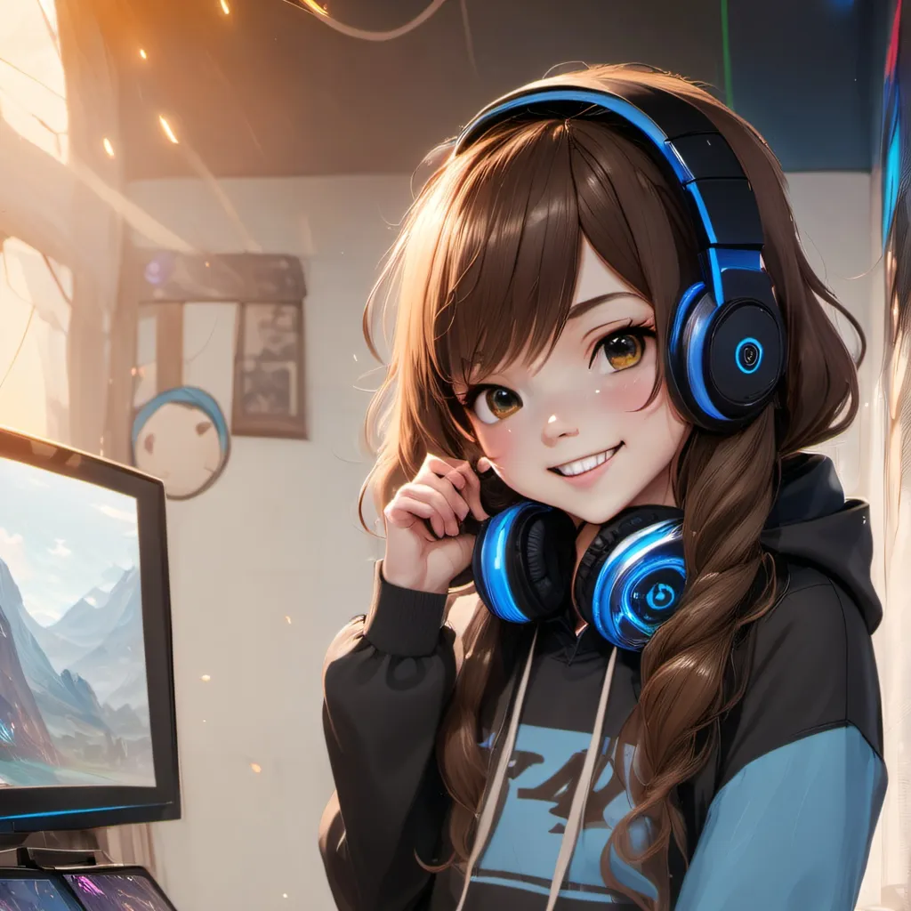 chat with ai character: Maya