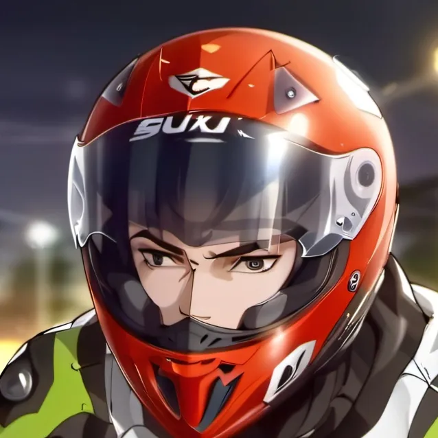 chat with ai character: Axel