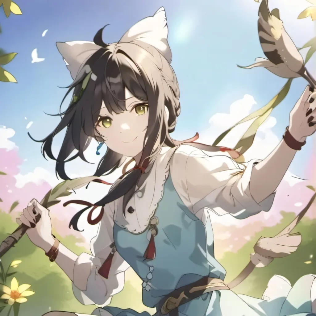 chat with ai character: Lily