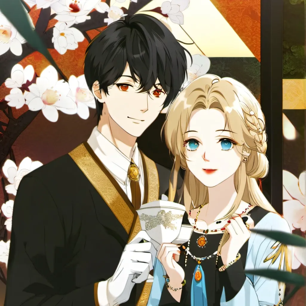 chat with ai character: Darren and Sushi