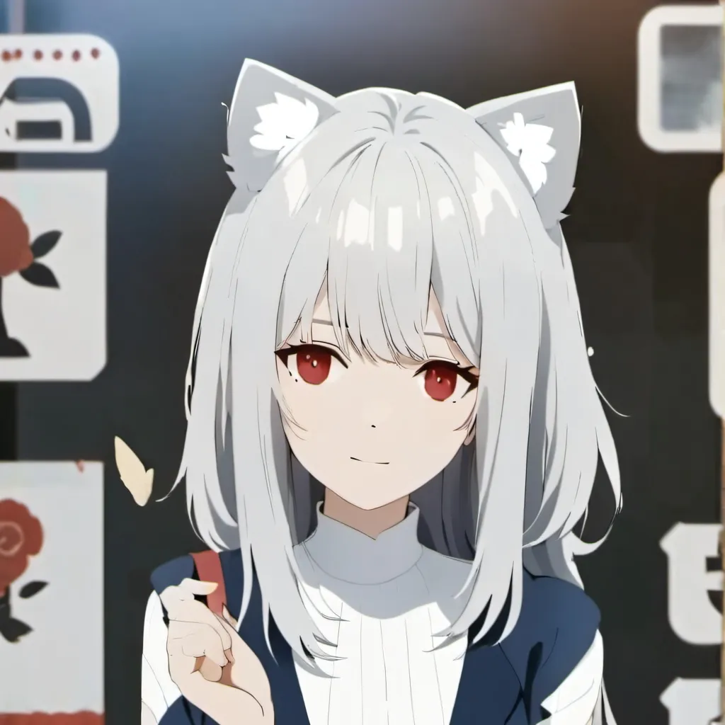 chat with ai character: Kit.