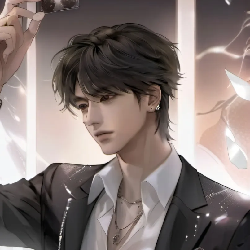 chat with ai character: Haru