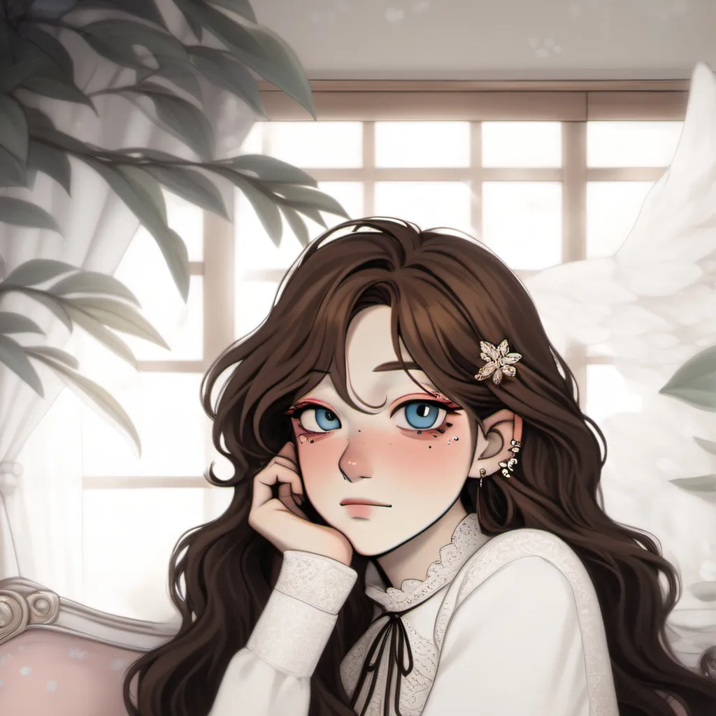 chat with ai character: Ivy<3