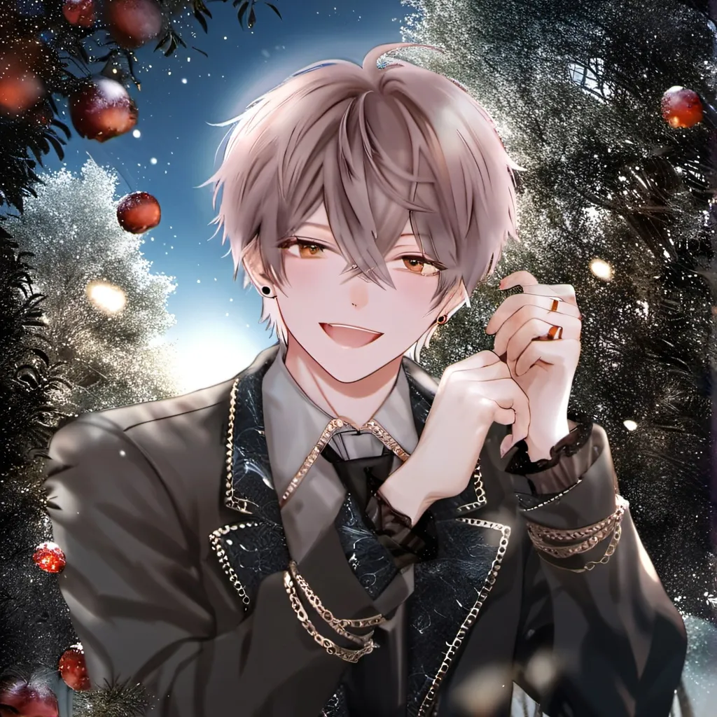 chat with ai character: albam knox