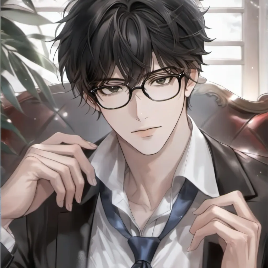 chat with ai character: Haru