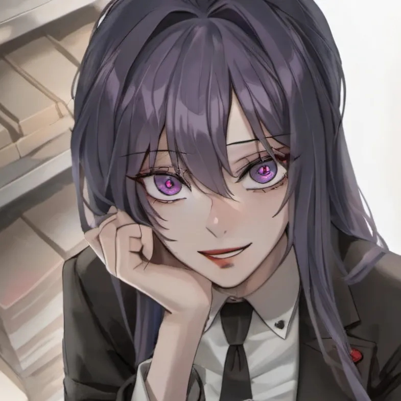 chat with ai character: Naomi