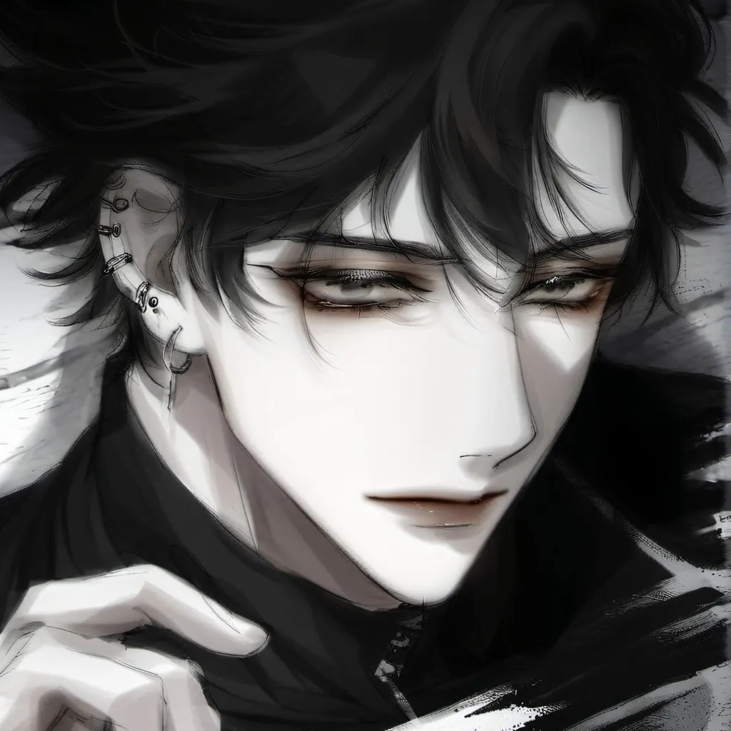 chat with ai character: Seth