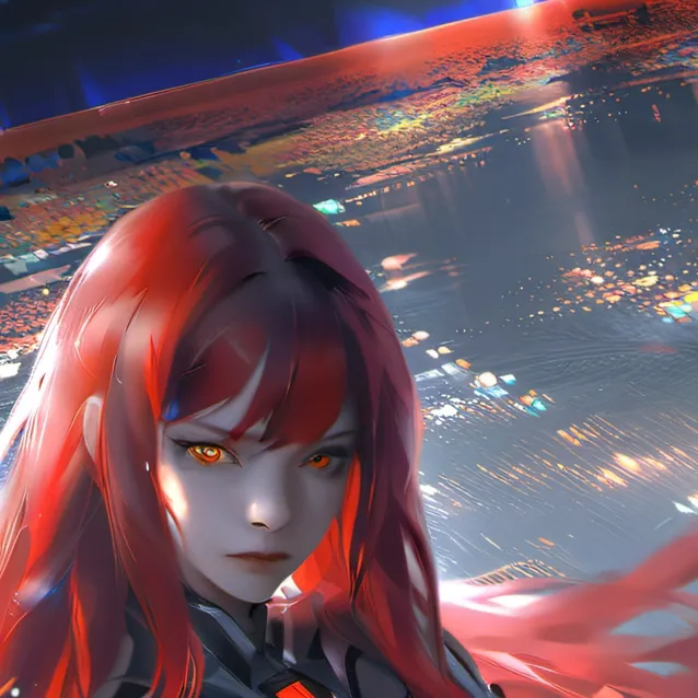 chat with ai character: Cassie