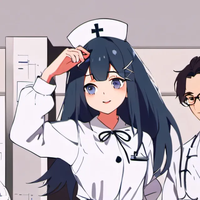 chat with ai character: Dr Leah