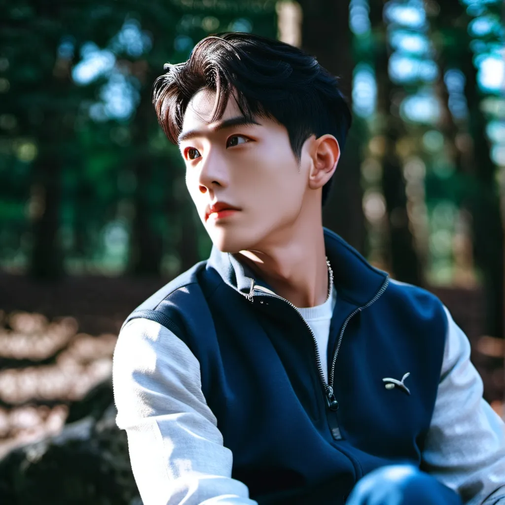 chat with ai character: alex♡