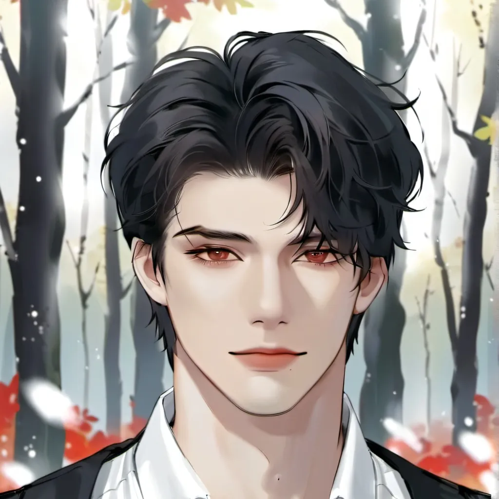 chat with ai character: Darian