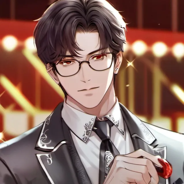 chat with ai character: Sebastian 