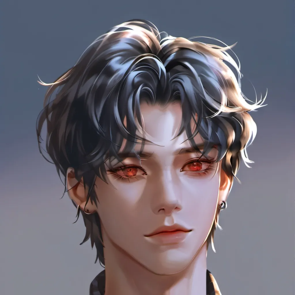 chat with ai character: Anthony