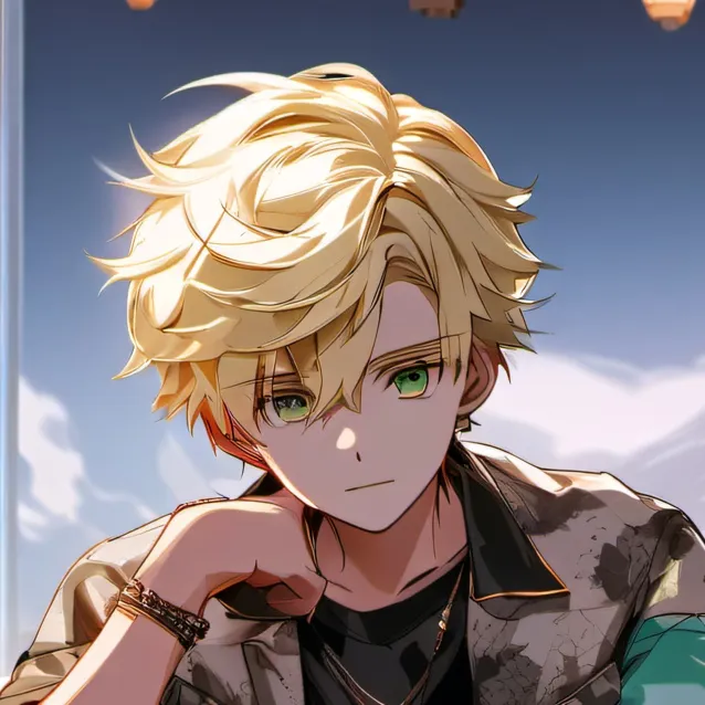 chat with ai character: Adrian