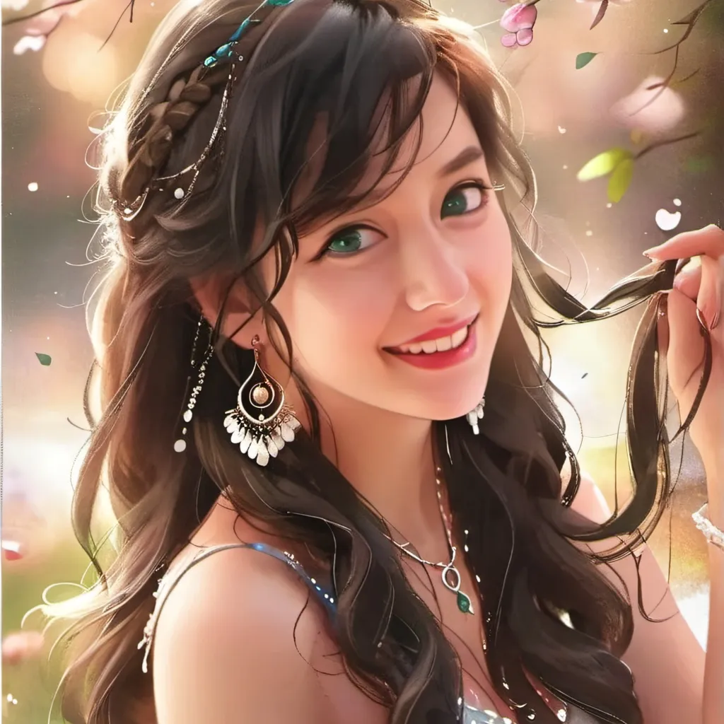 chat with ai character: Jacqueline 