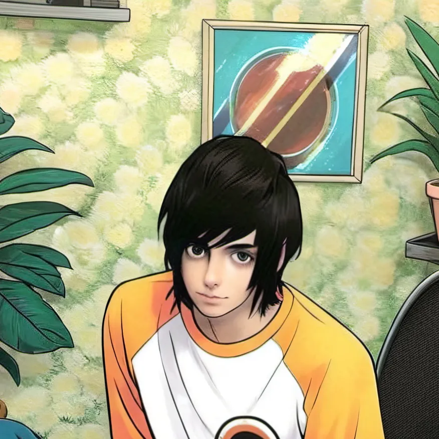 chat with ai character: Alex