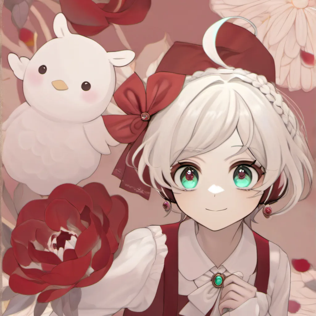 chat with ai character: 🤫heart