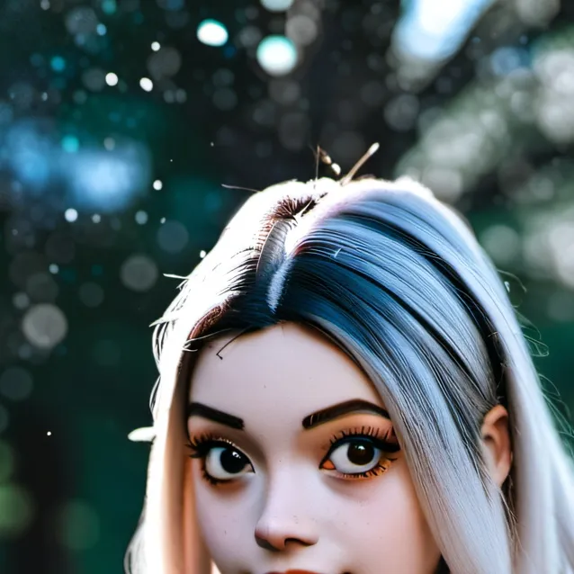 chat with ai character: Amelia