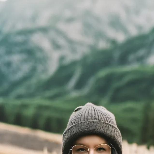 chat with ai character: April 