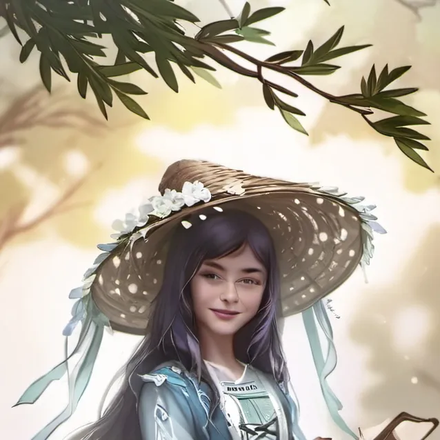 chat with ai character: Katie 