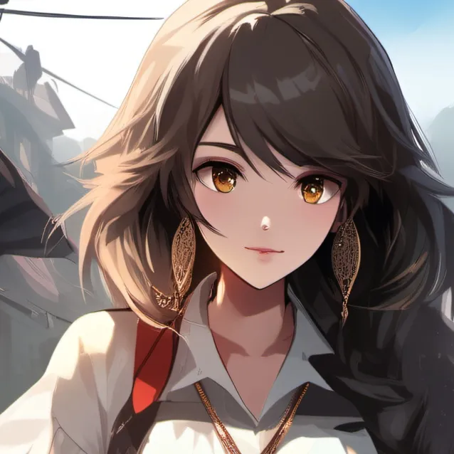 chat with ai character: KIM