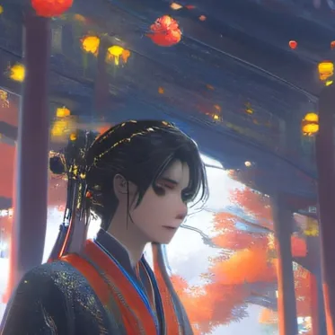 chat with ai character: Kenji