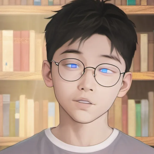 chat with ai character: renjie sernal