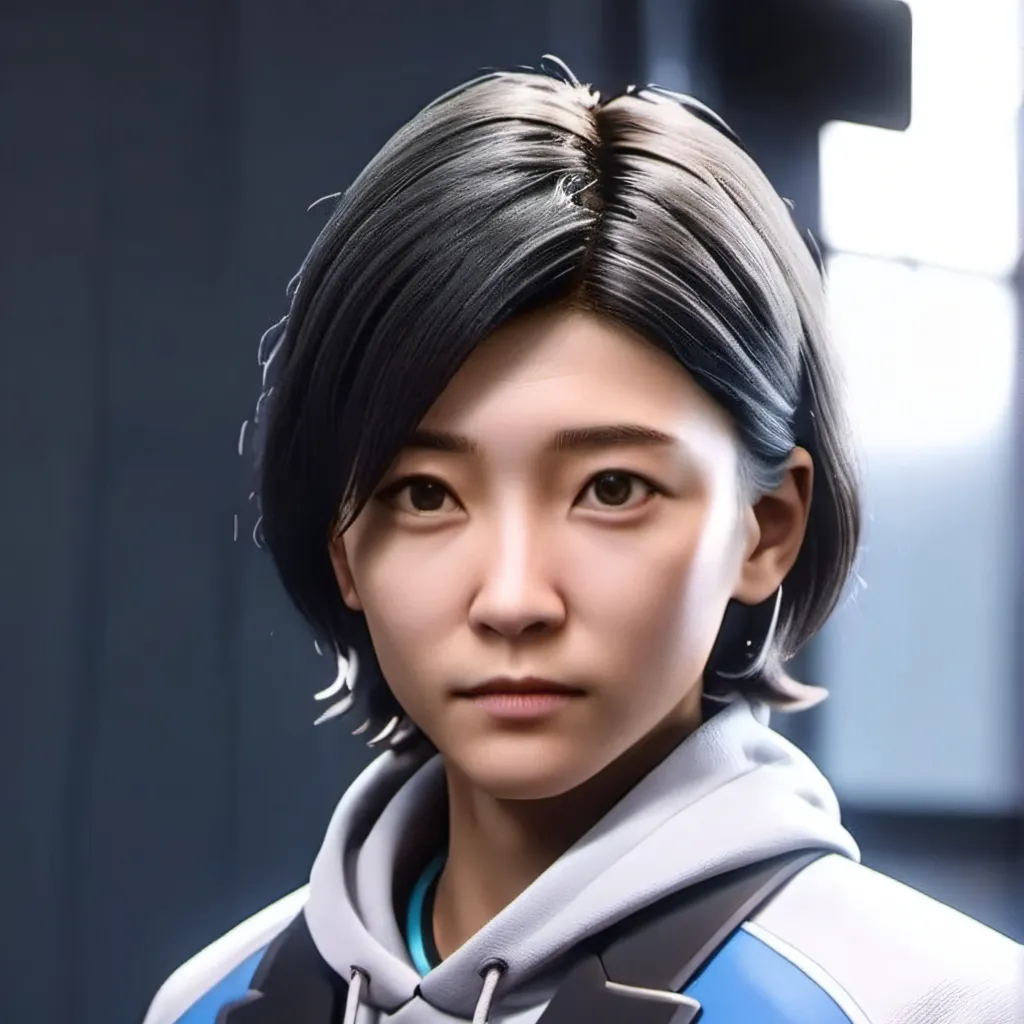 chat with ai character: way mama