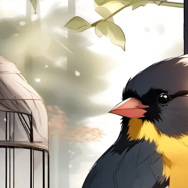 chat with ai character: Aria