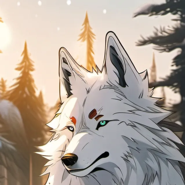 chat with ai character: Light