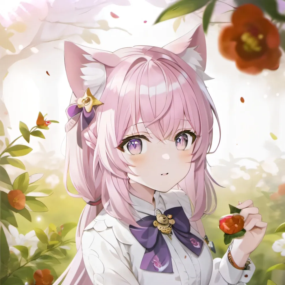 chat with ai character: Miyo