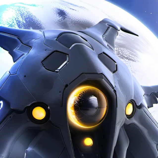 chat with ai character: Murder drone 