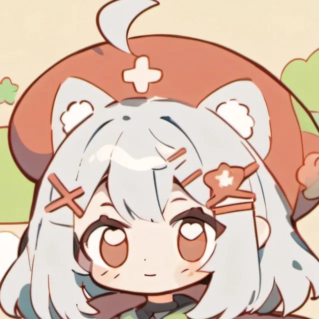 chat with ai character: Cookie_likesCOOKIE