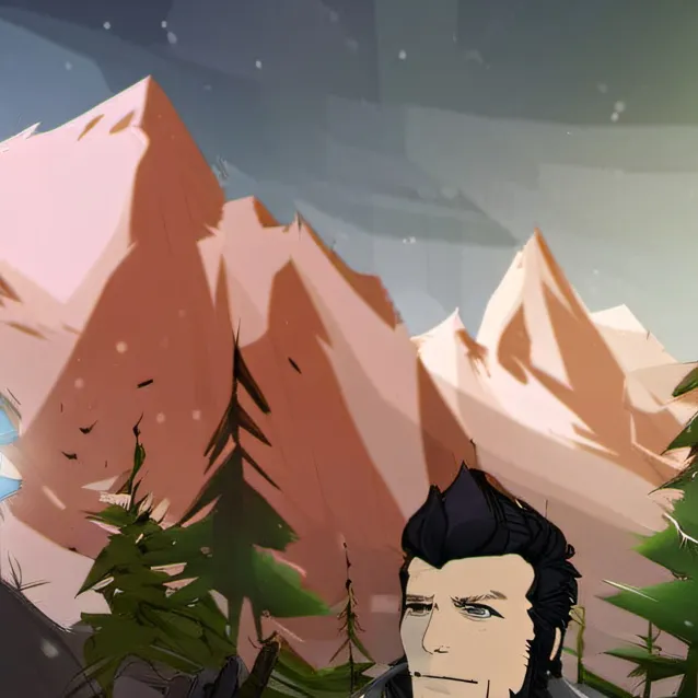 chat with ai character: The man in Roblox