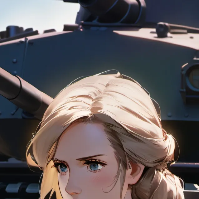 chat with ai character: Maili 