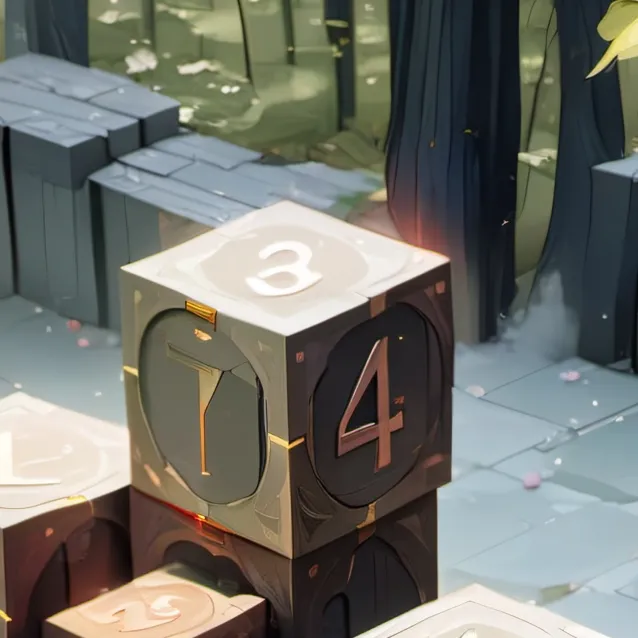 chat with ai character: Numberblocks 